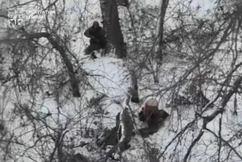 На Донеччині окупанти розстріляли полонених захисників 2