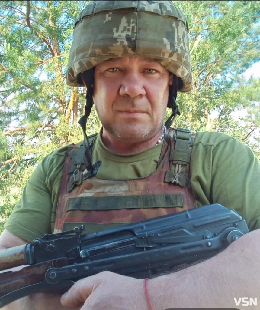 «Лише збіг ДНК-експертизи змусить повірити у його загибель»: спогади про зниклого безвісти воїна 14 бригади, якого впізнали у полоні 7