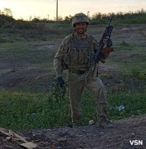 «То було пекло, у якому зник мій чоловік разом із побратимами»: спогади дружини про зниклого безвісти воїна з Володимира 9