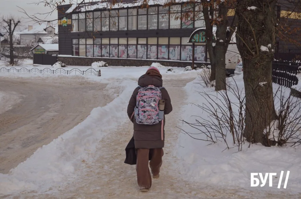 Місто буденне: зимовий Нововолинськ — сніг, гірки й трохи радості 4