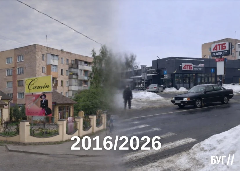 Тренд «10 років тому» : Володимир, яким ми його памʼятаємо 1