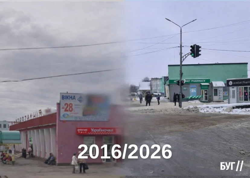 Тренд «10 років тому» : Володимир, яким ми його памʼятаємо 2