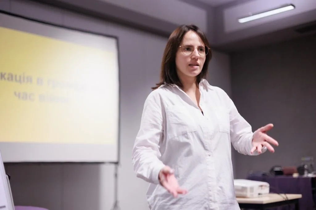 Ірина Гайдучик: «Розвинена демократія у громадах починається там, де люди справді відчувають: «Від мене щось залежить» 2