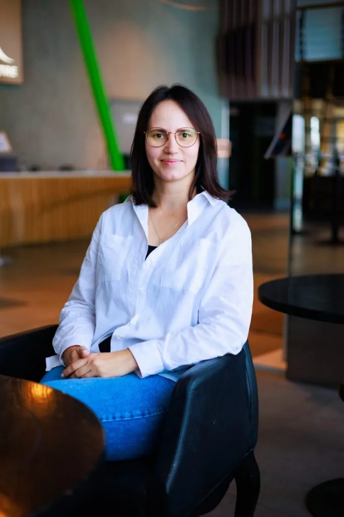 Ірина Гайдучик: «Розвинена демократія у громадах починається там, де люди справді відчувають: «Від мене щось залежить» 3