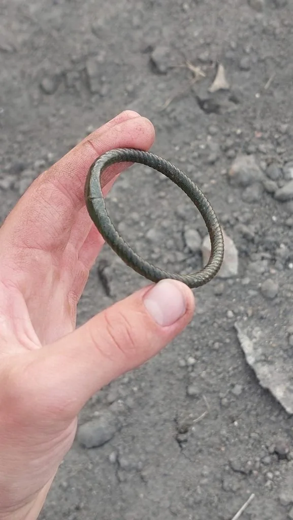 У Володимирі виявили унікальний «Скарб купця» часів Київської Русі 2