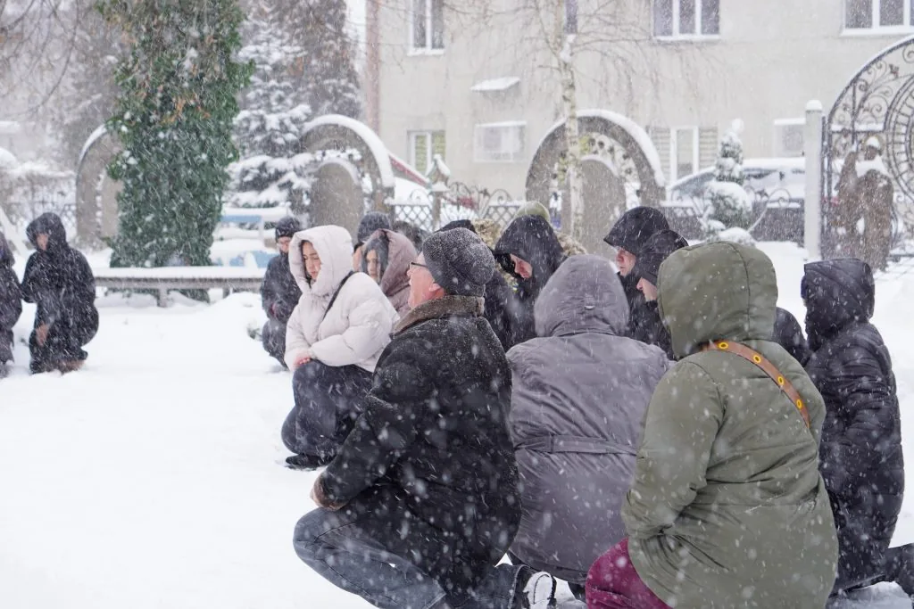 У Володимирі попрощалися одразу з двома Захисниками Олександром Семенюком та Валерієм Сілаєвим 16