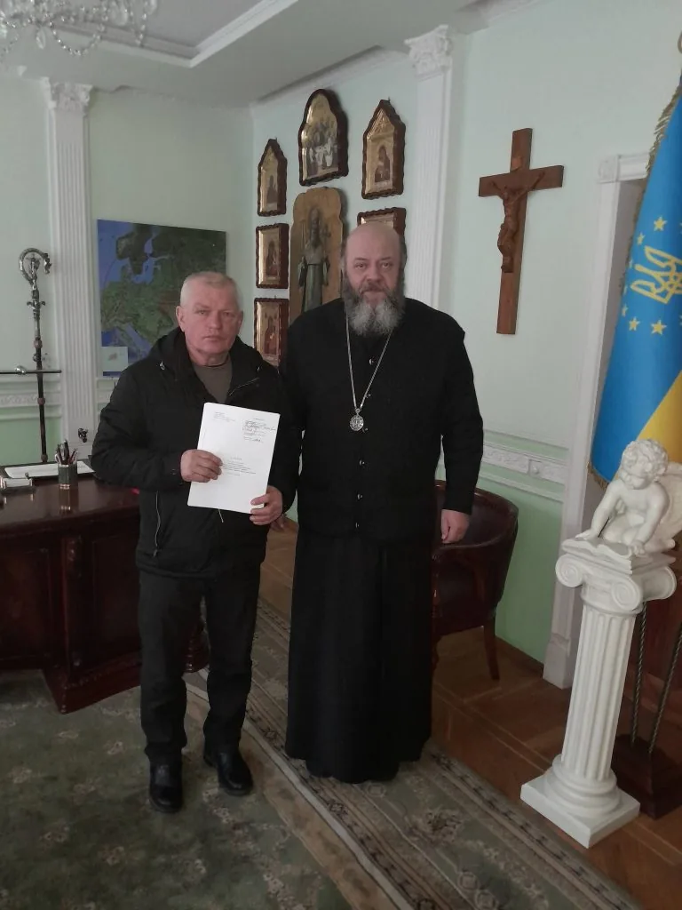 Ще одна парафія на Ковельщині перейшла до ПЦУ 1