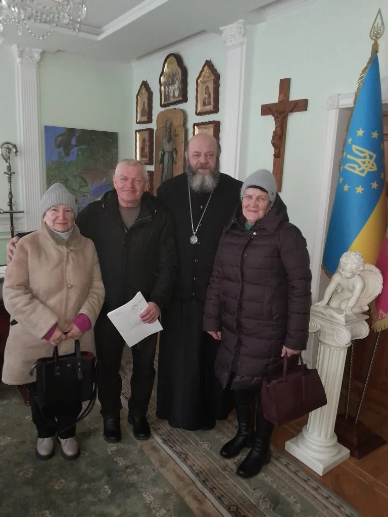 Ще одна парафія на Ковельщині перейшла до ПЦУ 2