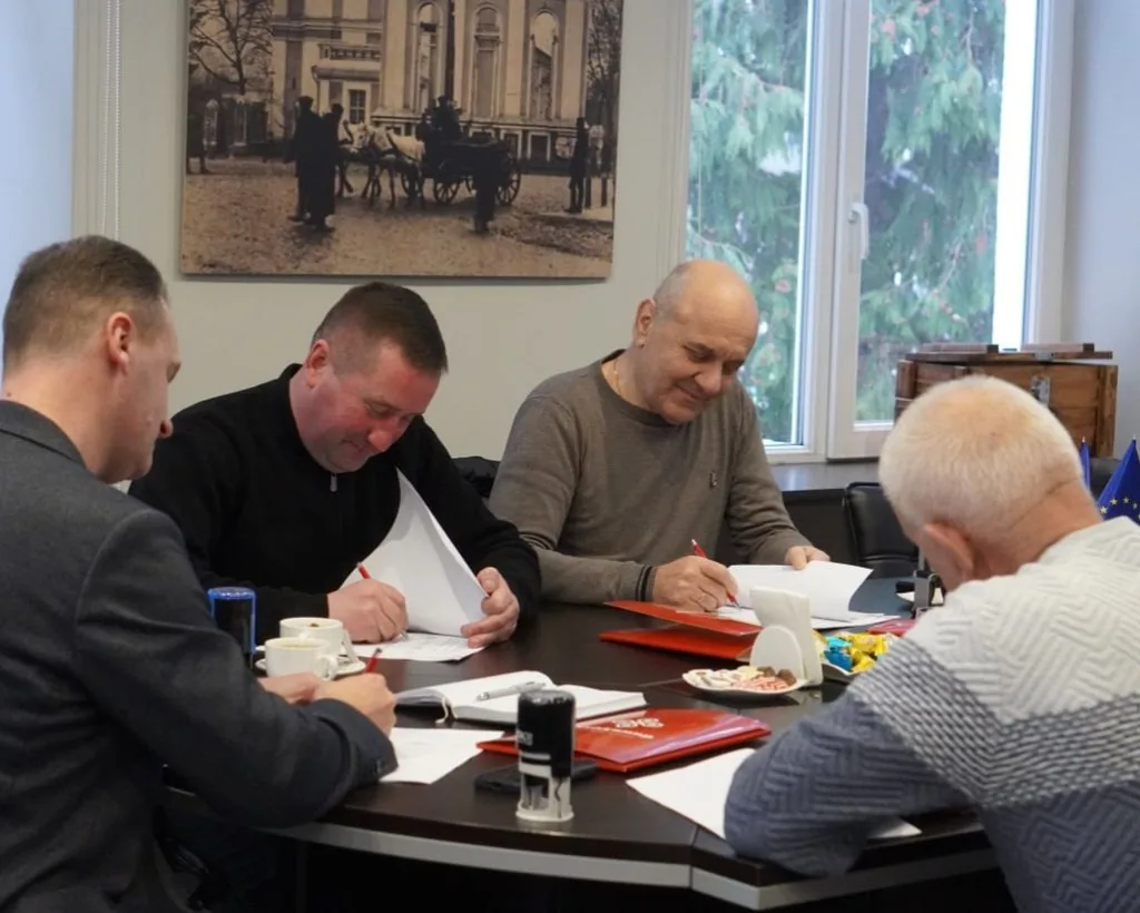 Громади Володимира, Зимного, Овадного і Устилуга підписали меморандум про спільне поводження з побутовими відходами 2