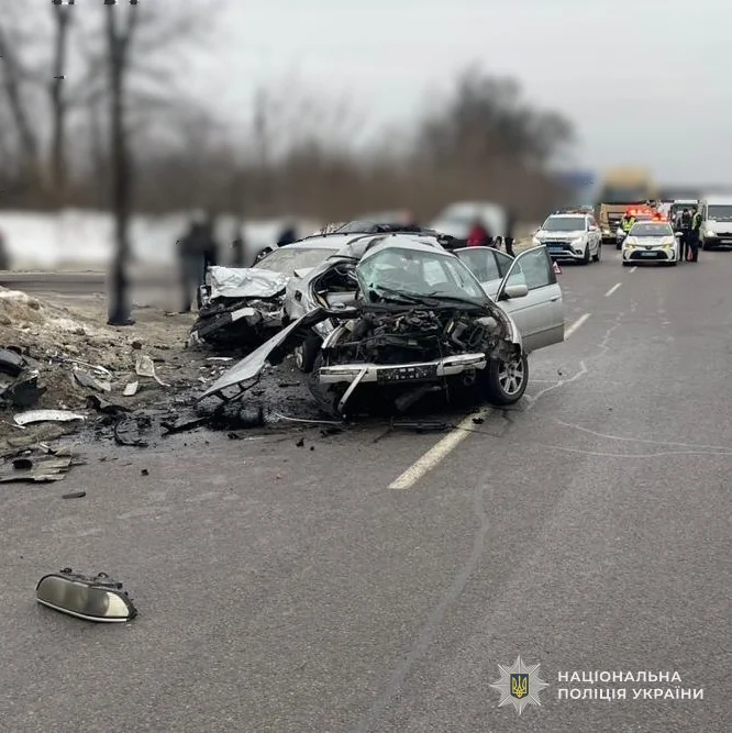 На трасі Львів–Луцьк трапилася смертельна аварія: загинув 32-річний чоловік 2