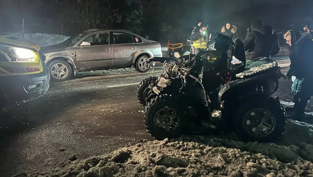 Нардеп Орест Саламаха загинув у ДТП на Львівщині 2