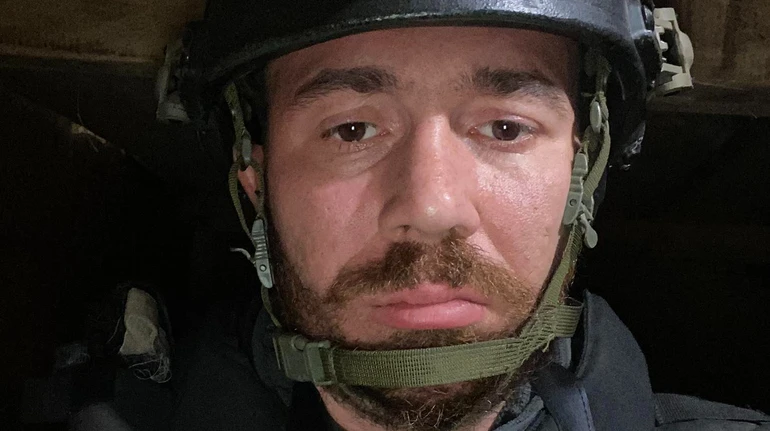 Воєнний кореспондент врятував 4-річну дівчинку під час атаки на Київщину 1