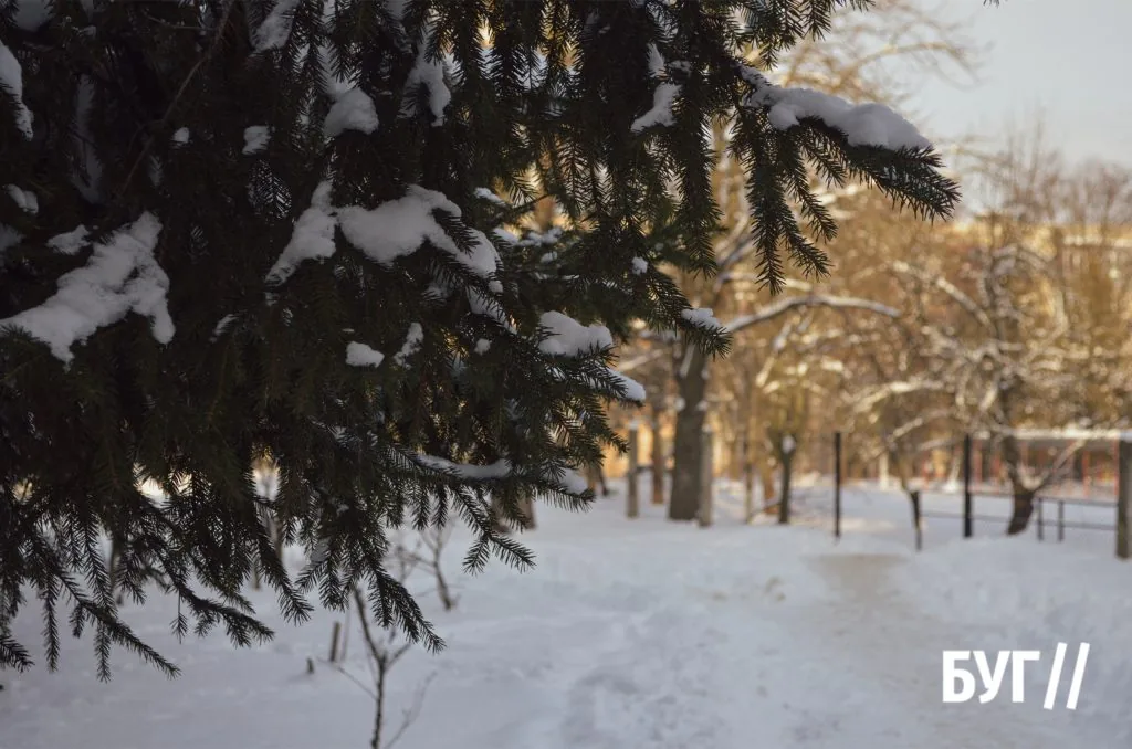 Місто буденне: зимовий Нововолинськ — сніг, гірки й трохи радості 10