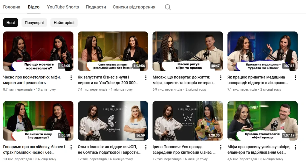 KIRIMOVA Live на БУГ: ексклюзивний контент про бізнес, успіх і натхнення на Волині 2