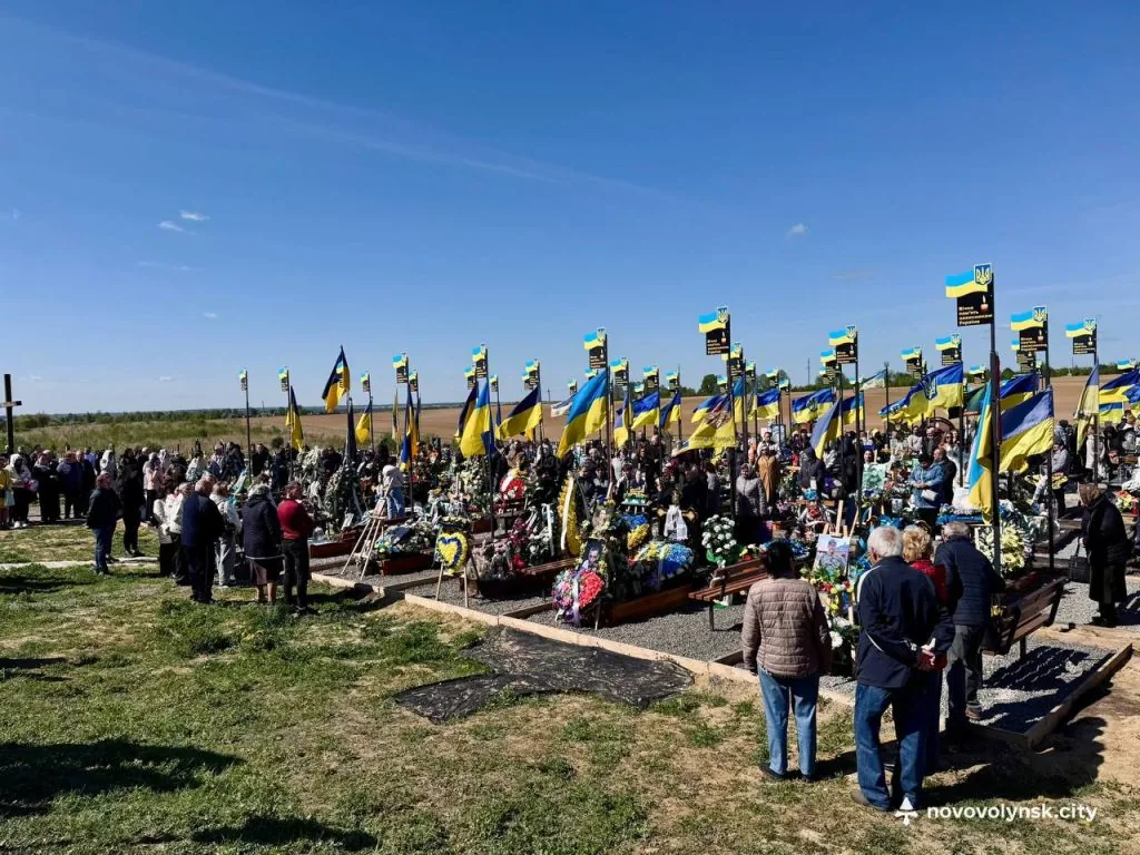 Яка ситуація з кладовищами у Нововолинській та Володимирській громадах: чи потребують розширення 2