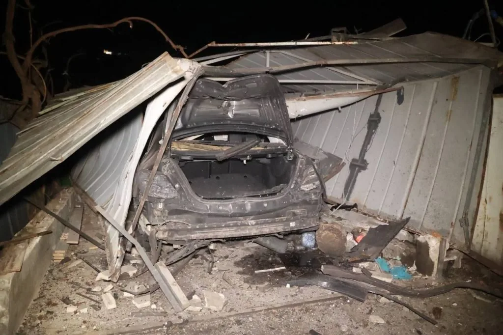 Ворог вдарив по Дніпропетровщині: є постраждалі, пожежі та перебої з електропостачанням 1