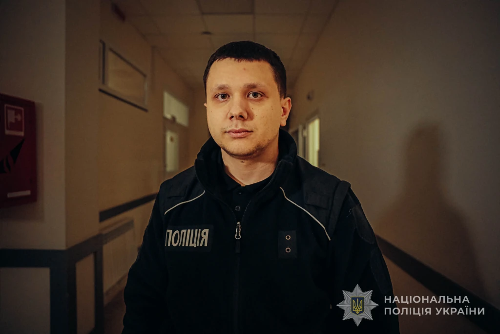 У Луцьку стріляв у поліцейського, який прикрив собою жінку з дитиною 2