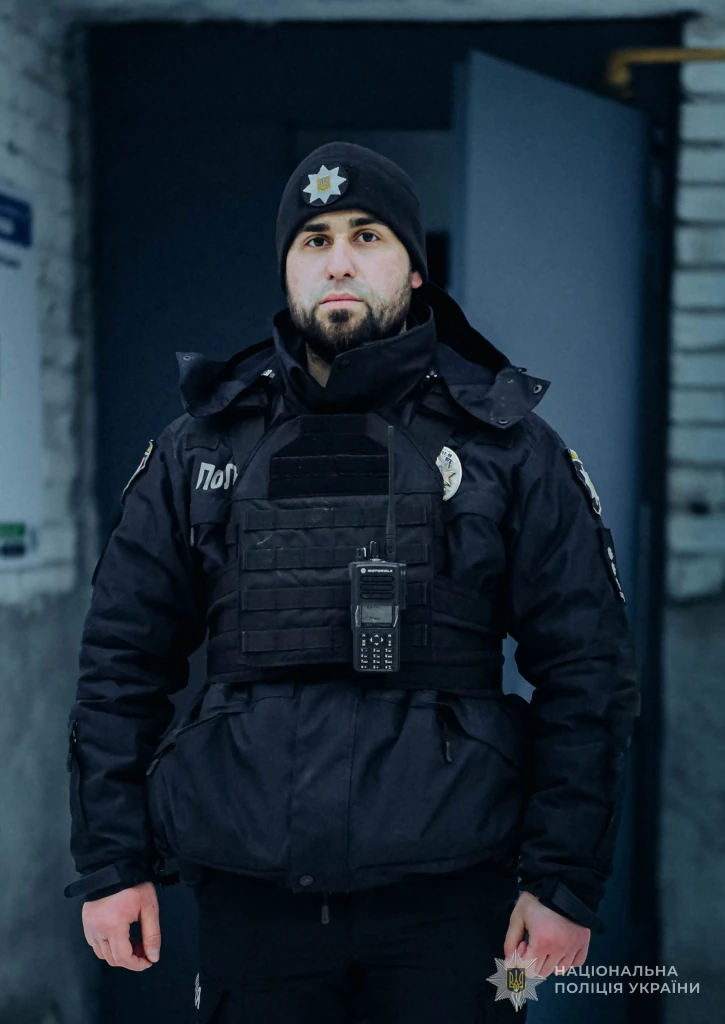 У Луцьку стріляв у поліцейського, який прикрив собою жінку з дитиною 3