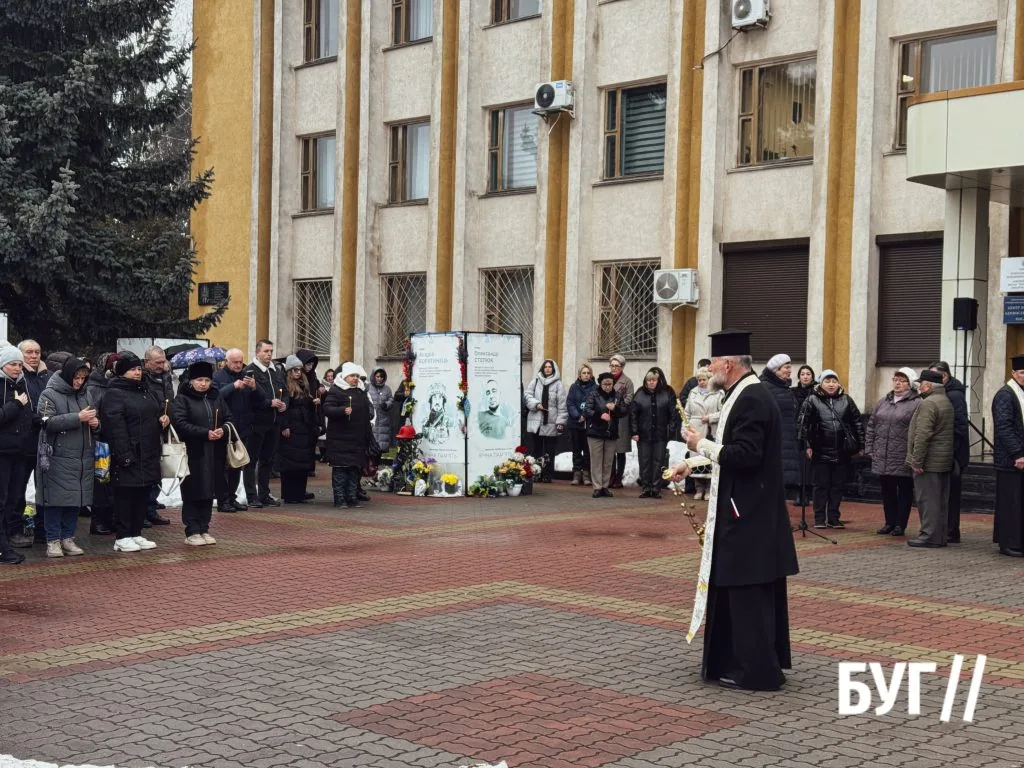 Година памʼяті: Нововолинськ вшановує чотири роки боротьби і віри 9