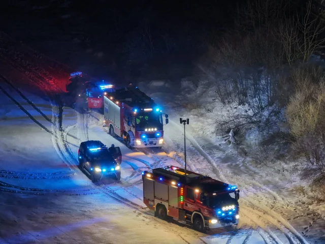 У Польщі вантажний потяг зійшов з рейок на колії, що ведуть до України 4