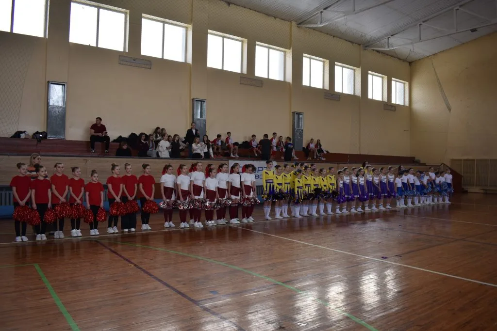 У Володимирі стартував районний етап «Пліч-о-пліч Всеукраїнські шкільні ліги» 2