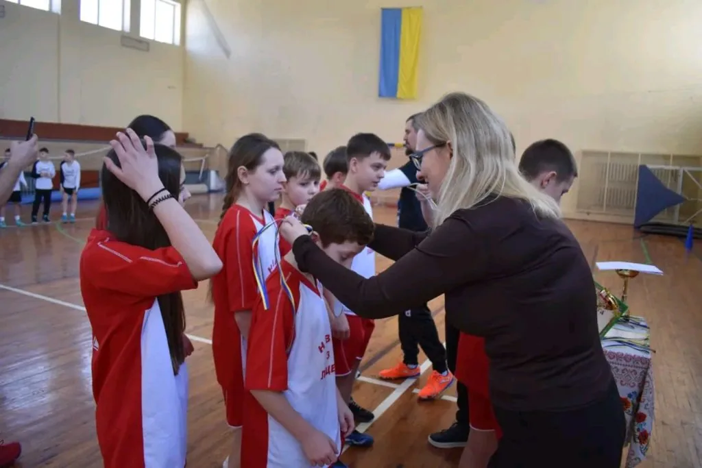 У Володимирі стартував районний етап «Пліч-о-пліч Всеукраїнські шкільні ліги» 4