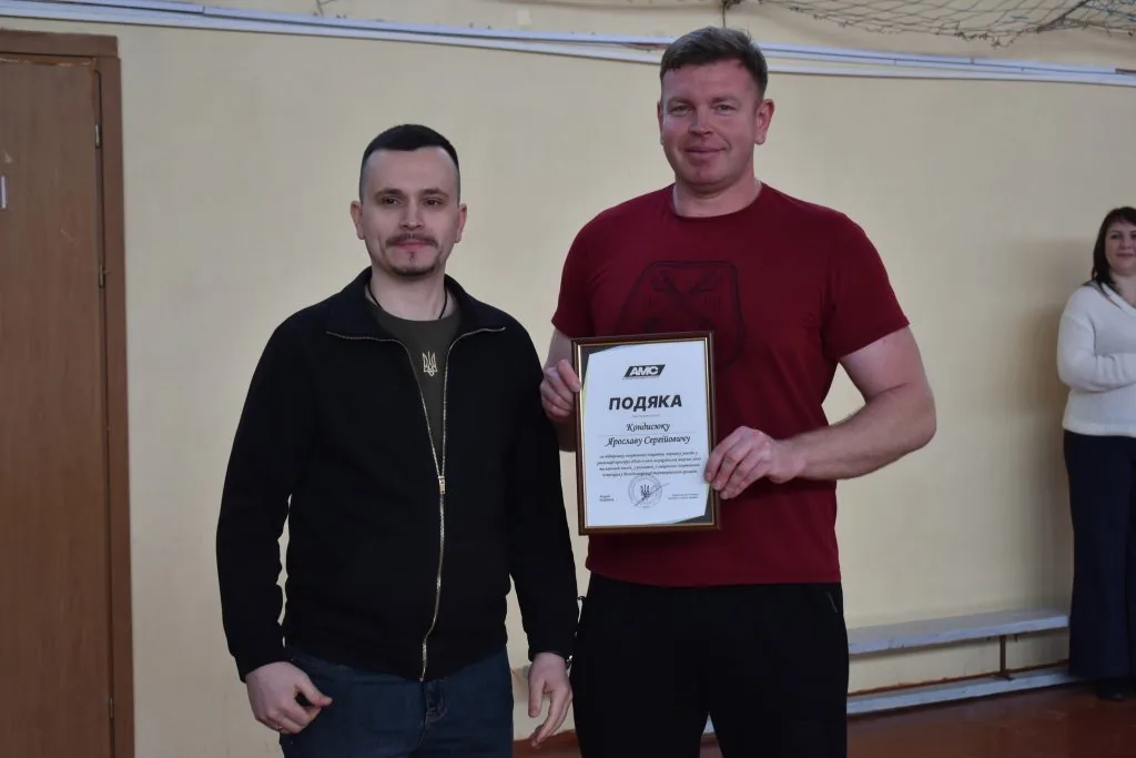 У Володимирі стартував районний етап «Пліч-о-пліч Всеукраїнські шкільні ліги» 5