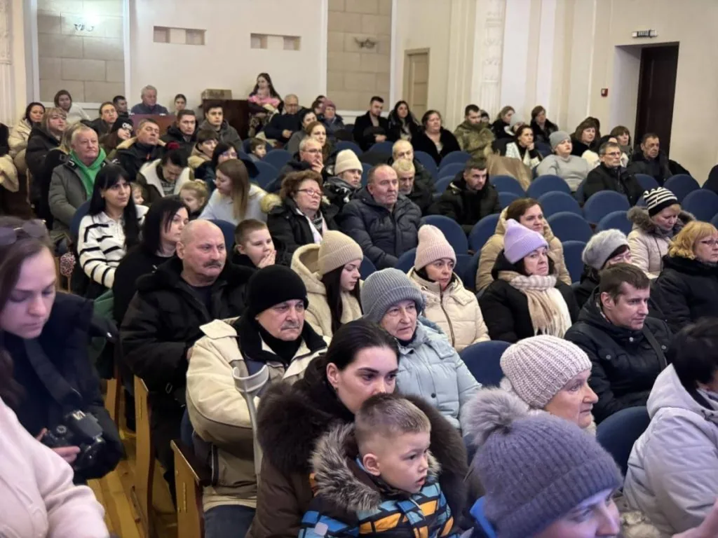 У Ковелі 67 родин ВПО отримали ключі та ордери на тимчасові квартири 9