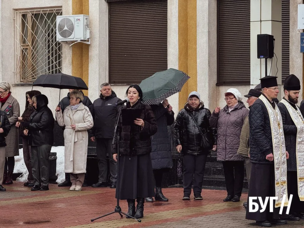 Година памʼяті: Нововолинськ вшановує чотири роки боротьби і віри 2