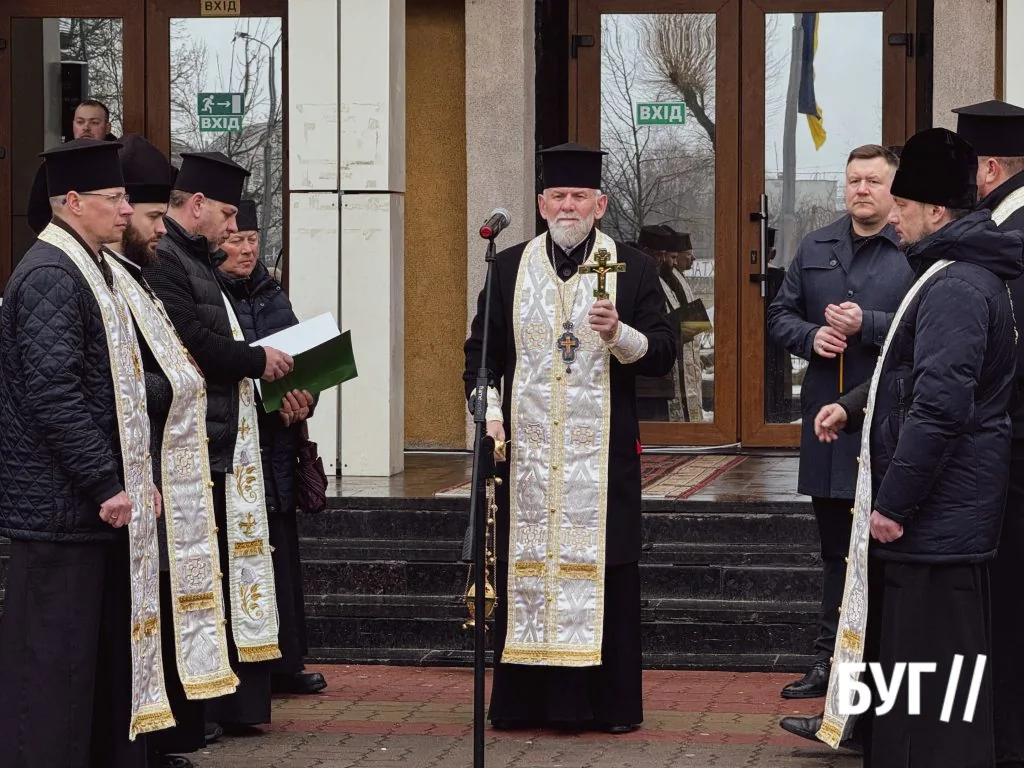Година памʼяті: Нововолинськ вшановує чотири роки боротьби і віри 8