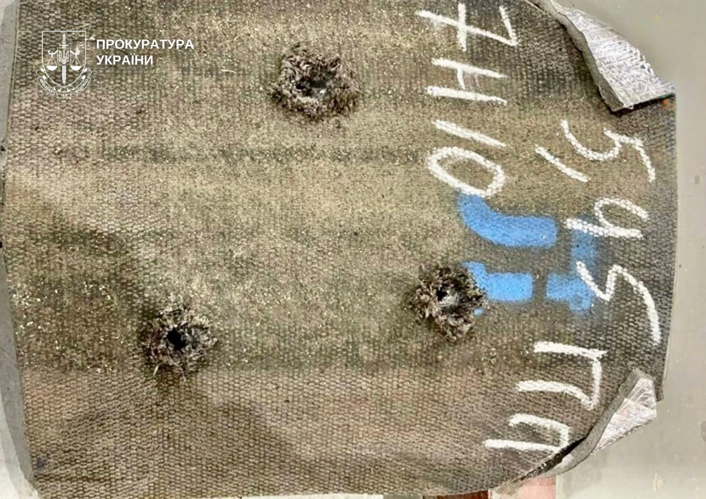 Закупівля неякісних бронежилетів і шоломів на Волині: підприємця оштрафували на понад понад 28 мільйонів 3