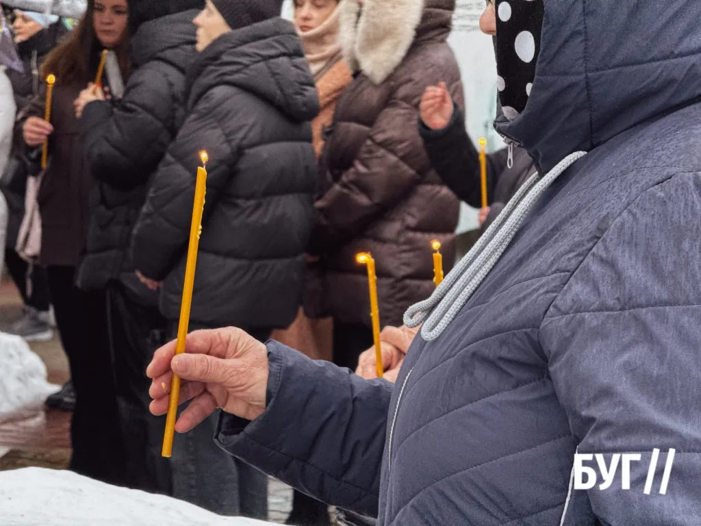 Година памʼяті: Нововолинськ вшановує чотири роки боротьби і віри 6