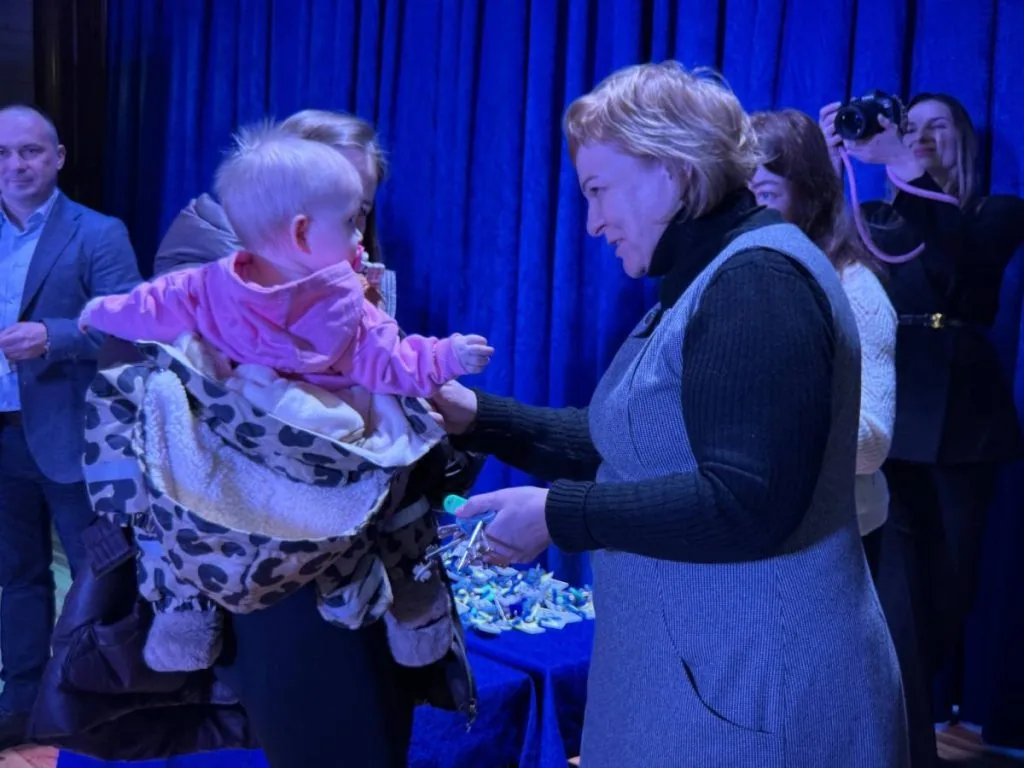 У Ковелі 67 родин ВПО отримали ключі та ордери на тимчасові квартири 10