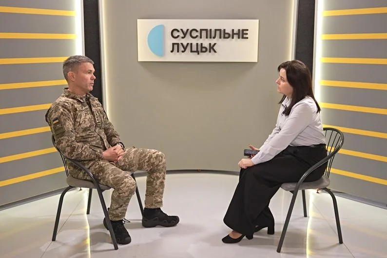 «Вони прощупують щільність» — заступник начальника Волинського прикордонного загону про ситуацію на межі з Білоруссю 1