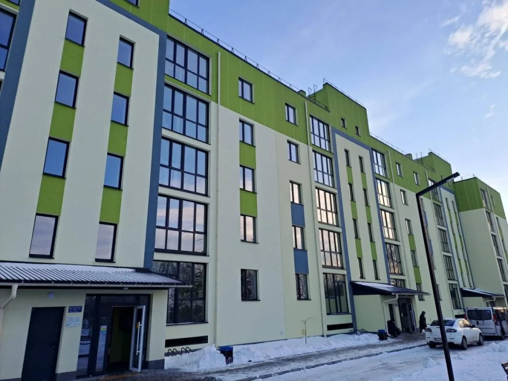 У Ковелі 67 родин ВПО отримали ключі та ордери на тимчасові квартири 2