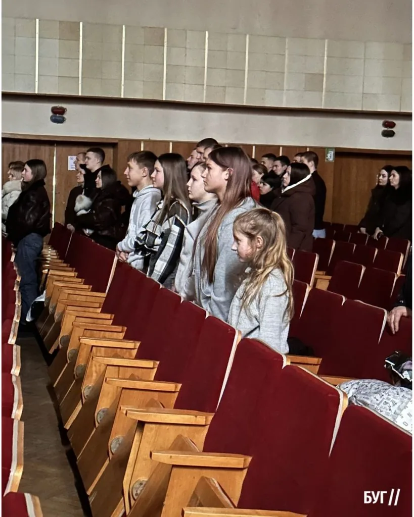 «Сила кохання»: у Володимирі відбувся святковий концерт Центру культурних послуг 5