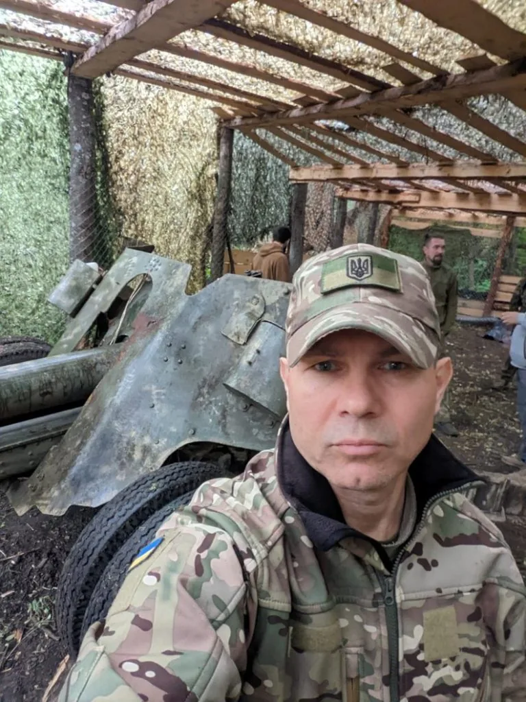 «Вони прощупують щільність» — заступник начальника Волинського прикордонного загону про ситуацію на межі з Білоруссю 2