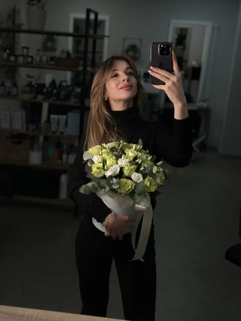 Красуня БУГу: майстриня перманентного макіяжу Леся Мирончук із Володимира 2