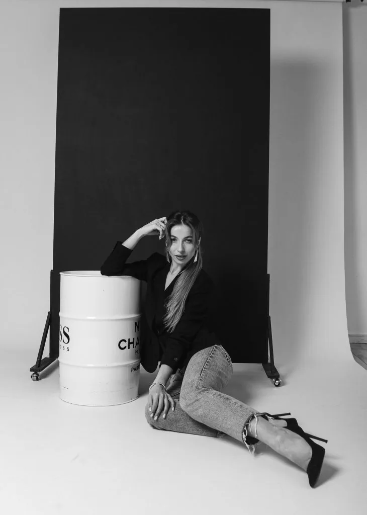 Красуня БУГу: майстриня перманентного макіяжу Леся Мирончук із Володимира 1