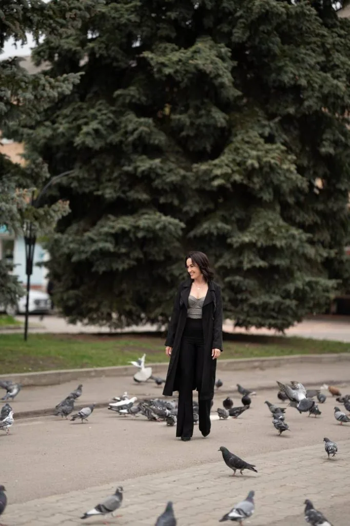 Красуня БУГу: Юлія Яцій — колористка, яка перетворила дитячу мрію на професію 8