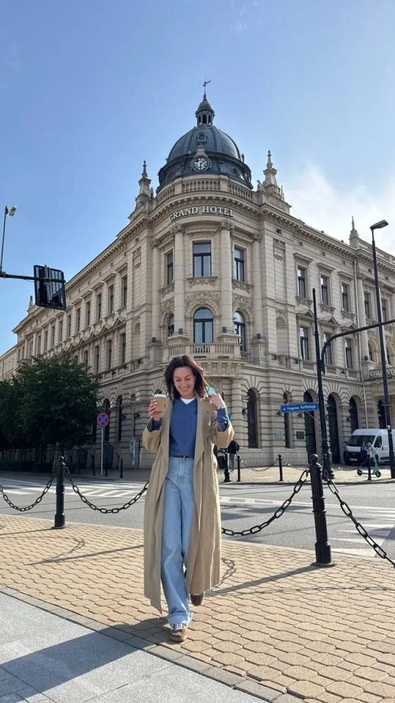 Красуня БУГу: Юлія Яцій — колористка, яка перетворила дитячу мрію на професію 13