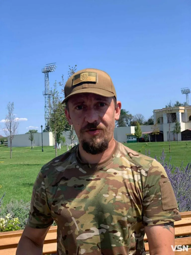 «Ваш син пройшов усі кола пекла, нам його дуже не вистачає», — командир про полеглого захисника з Володимира Олександра Кіндру 5