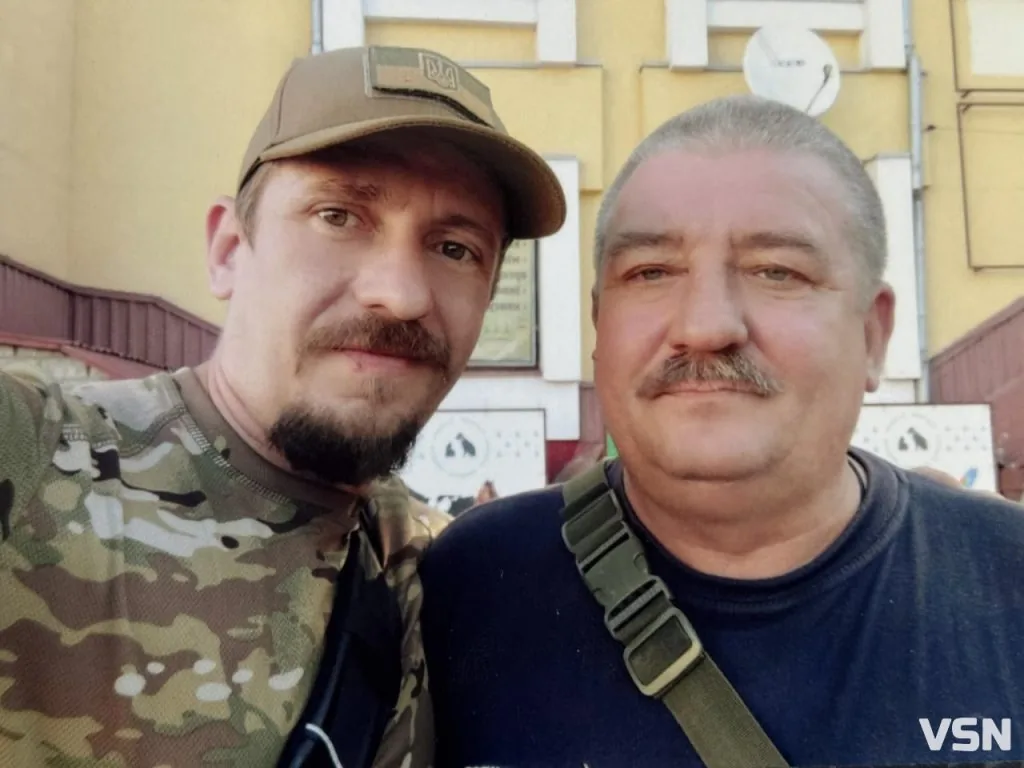 «Ваш син пройшов усі кола пекла, нам його дуже не вистачає», — командир про полеглого захисника з Володимира Олександра Кіндру 3