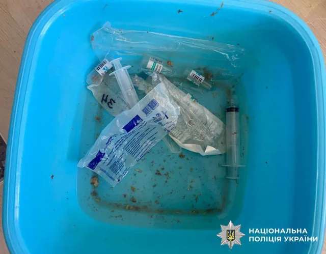 У Києві 4-річний хлопчик отруївся наркотиками 2
