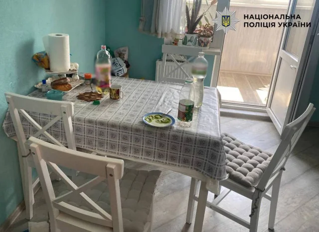 У Києві 4-річний хлопчик отруївся наркотиками 3