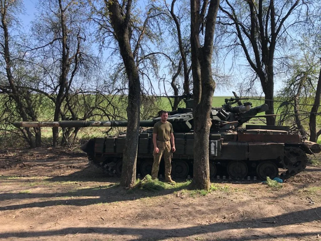 «Там мій дім»: нововолинець Дмитро Назаровський повернувся з-за кордону, щоб боронити Україну і віддав за неї життя
