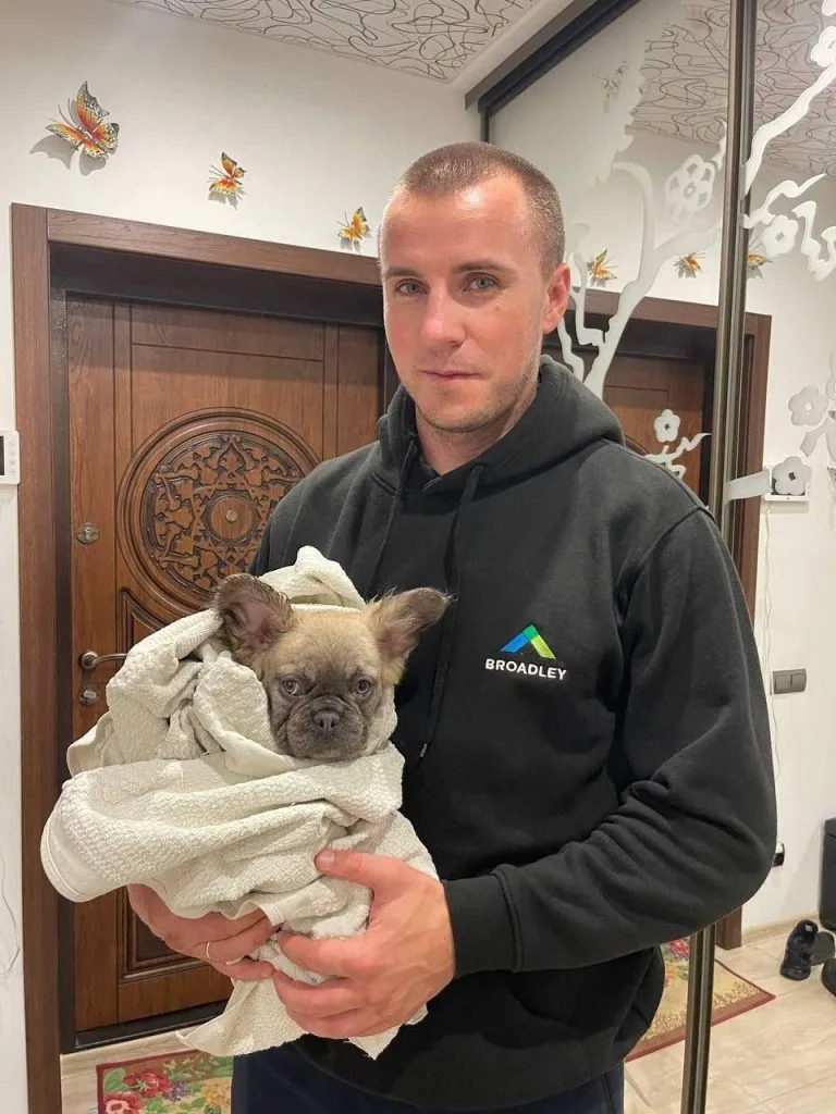 «Там мій дім»: нововолинець Дмитро Назаровський повернувся з-за кордону, щоб боронити Україну і віддав за неї життя