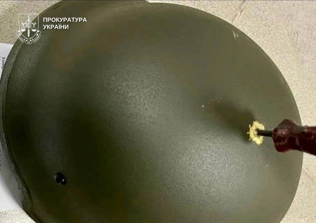 Закупівля неякісних бронежилетів і шоломів на Волині: підприємця оштрафували на понад понад 28 мільйонів 5