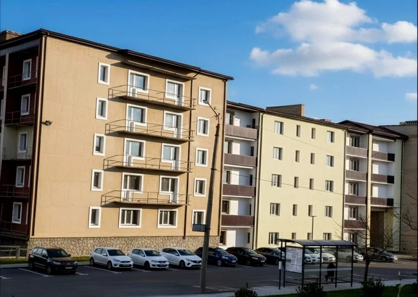 Вже готові квартири чекають мешканців Нововолинська у ЖК «Чернівці-Буд» 12