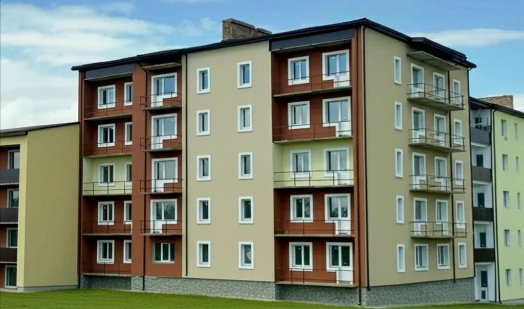 Вже готові квартири чекають мешканців Нововолинська у ЖК «Чернівці-Буд» 13